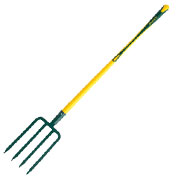 Digging fork with Novagrip handle - Leborgne